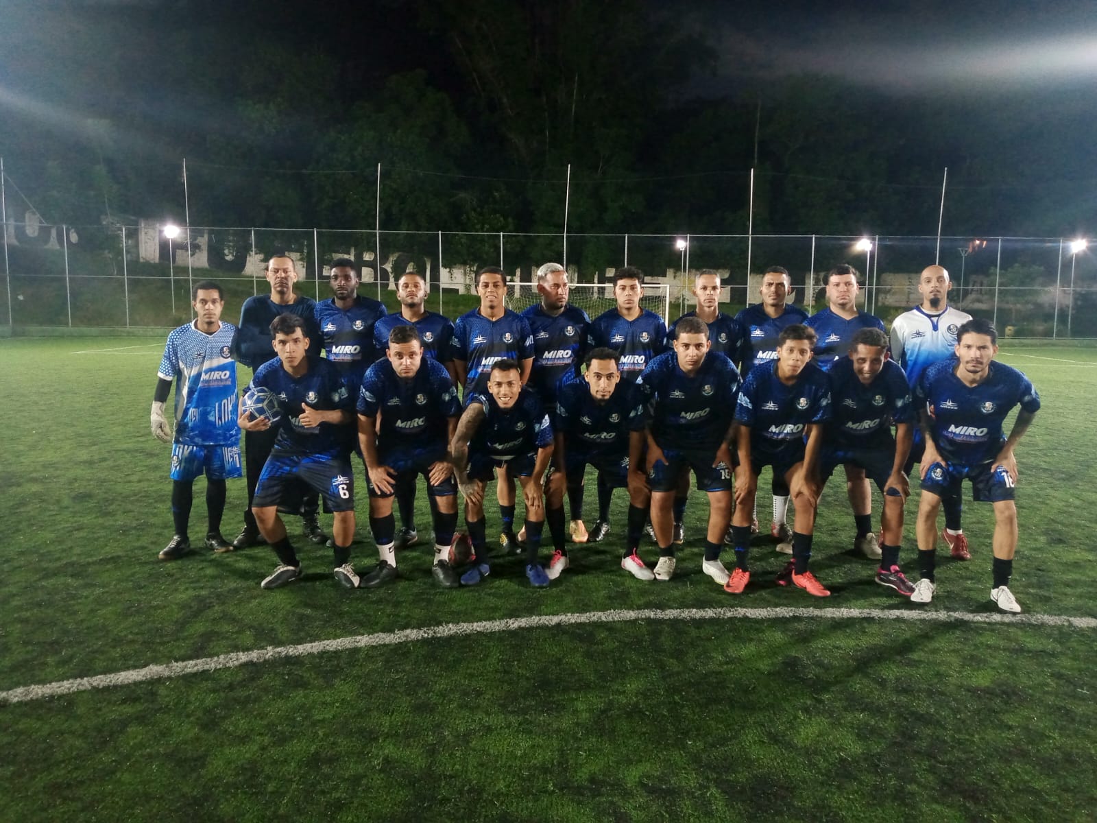 Elenco
