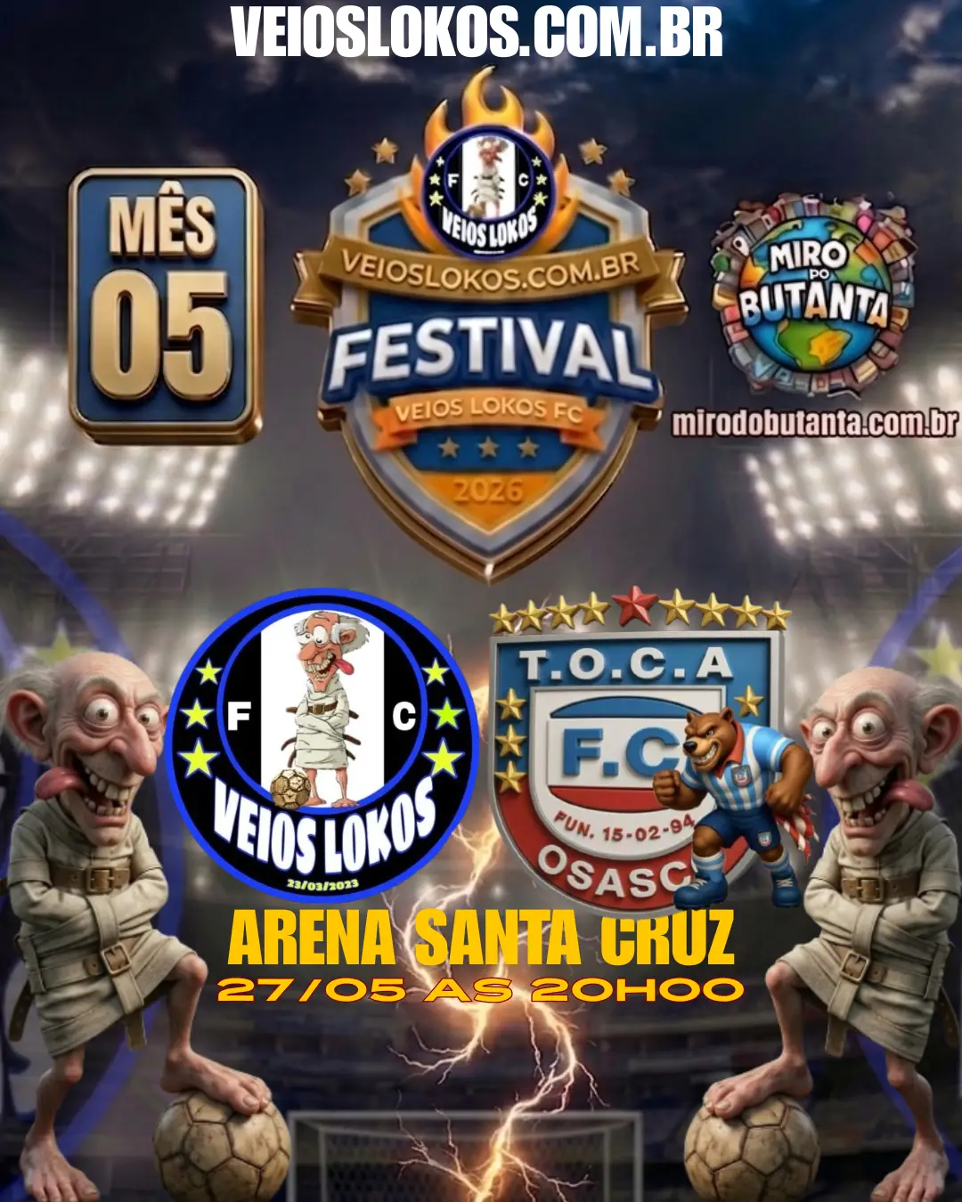 Próximo Jogo