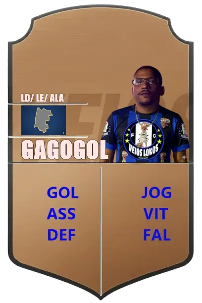 GOLEIRO